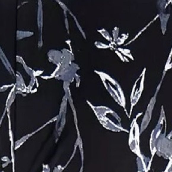 Tommy Hilfiger Sport Women's Floral High Rise Printed Leggings Size Extra Small - Picture 6 of 8